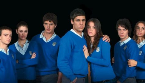 Amazon Prime reboots Spanish drama 'El Internado'