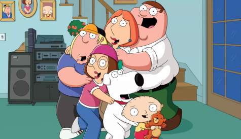NBCUniversal strikes $200m deal for 'Family Guy' creator Seth MacFarlane