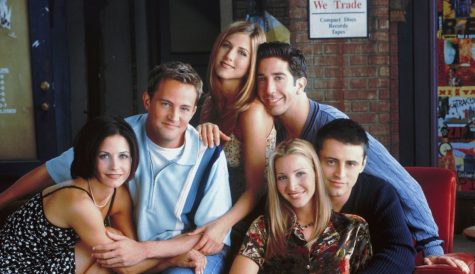 HBO Max costs AT&T $1.2bn after 'Friends' and others taken off US market