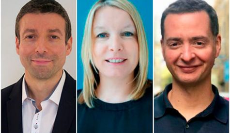 ITV Studios replaces 12 Yard MD & co-founder Andy Culpin, who joins Siobhan Greene prodco