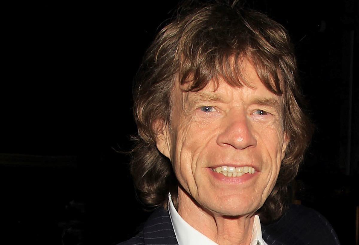 Mick Jagger Photo