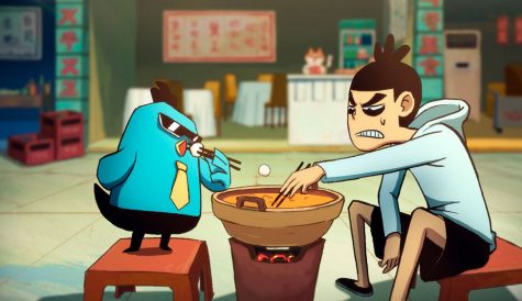 Netflix acquires Chinese animated series 'Scissor Seven'
