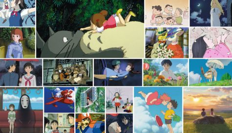 Studio Ghibli licences animation films to Netflix