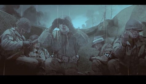 Animation studio Trioscope launches with Netflix WWII series 'The Liberator'