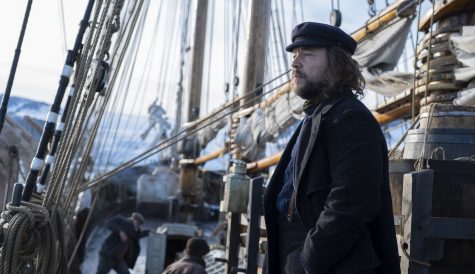 BBC & AMC+ drama 'The North Water' sails into 40 territories