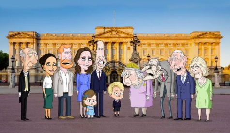 HBO to spoof Royal family with animated series 'The Prince'