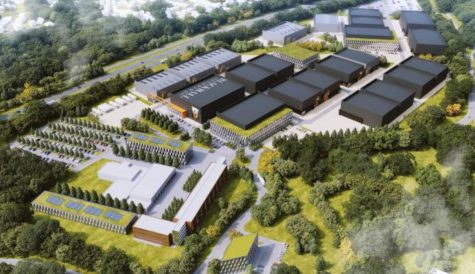 Blackhall Studios plans major TV and film production facility in UK