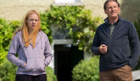 ITV orders family thriller 'Hollington Drive'