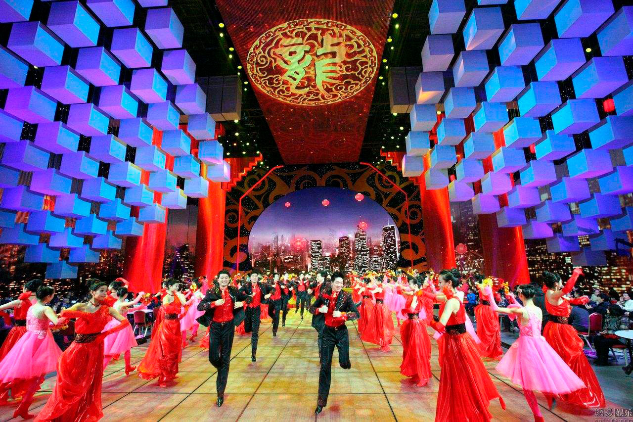 China’s CITV strikes Spring Festival Gala deals TBI Vision