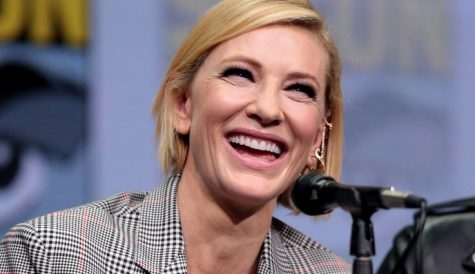 Cate Blanchett's Dirty Films does first-look deal with FX Productions