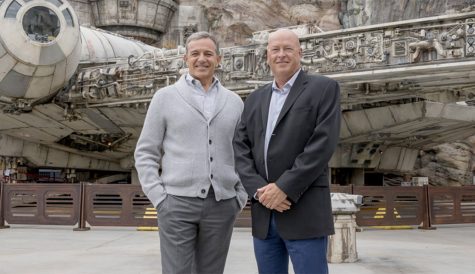 Disney shocks industry as Bob Iger steps down as CEO