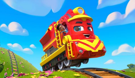 Kids round-up: Netflix boards 'Mighty Express', Mediatoon racks up 'Fox Badger Family' sales