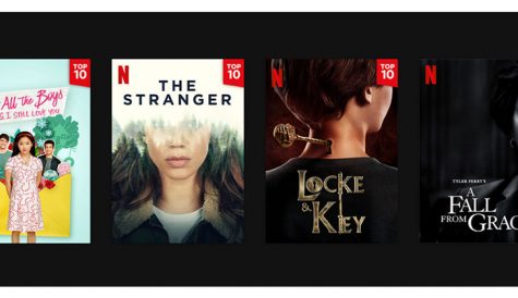 Netflix rolls out top 10 lists globally