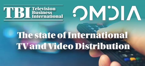 The state of International TV and Video Distribution Survey 2020