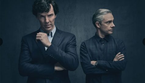 'Sherlock' prodco Hartswood Films explores future, with potential sale among options