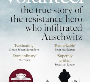 House Productions to adapt Auschwitz book 'The Volunteer'