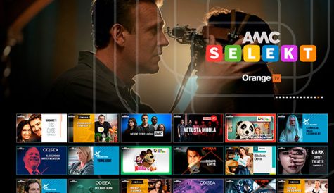 AMC partners with Spanish telco Orange for Selekt streamer