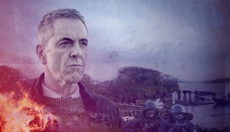 BBC extends Northern Irish drama 'Bloodlands' into second season