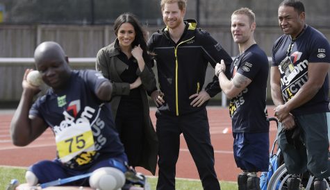 Exclusive: Insight TV, Vice Studios link up for docuseries about Prince Harry's Invictus Games