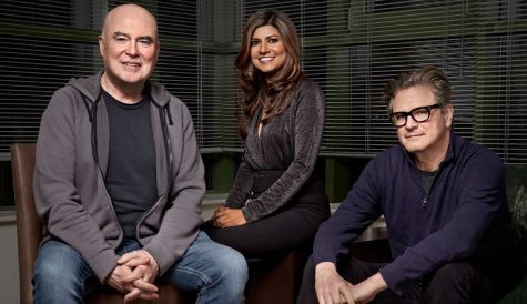 Colin Firth's Raindog Films moves into TV after securing private equity funding