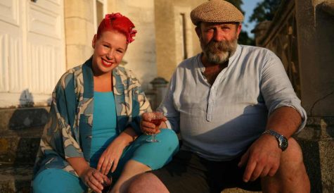 Two Rivers partners with 'Escape To The Chateau' duo for C4 show