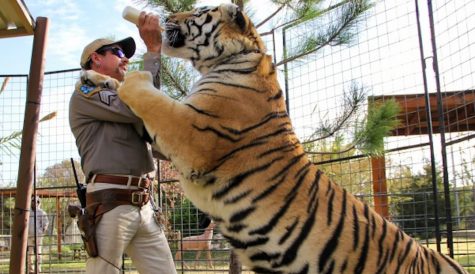 Netflix's 'Tiger King' slow burn revealed as 'La Casa De Papel' soars