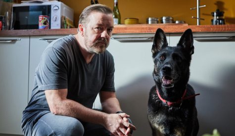 Netflix strikes overall deal with Ricky Gervais, extends 'After Life'