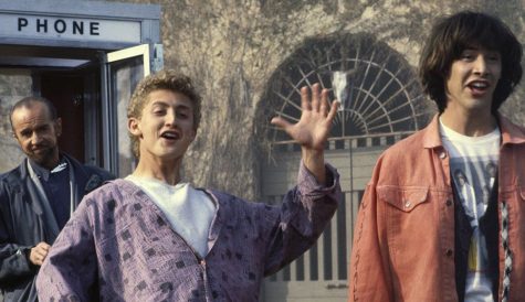 Starz sues MGM after 'Bill & Ted's Excellent Adventure' reveals exclusivity breach