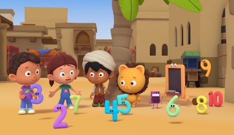 Kids round-up: MediaCorp Singapore seeks more 'Counting With Paula'; 'Fox & Hare' goes global; BBC gets an 'Itch' and more...