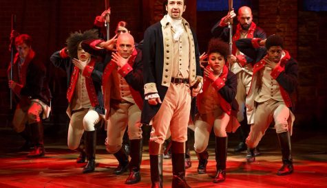 Disney in shock move to premiere 'Hamilton' via SVOD