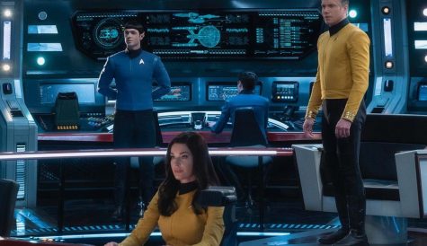 CBS All Access boldly goes with new 'Star Trek' show
