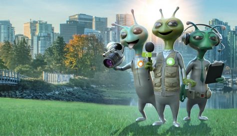 Kids round-up: 'Alien TV' and 'Horrid Henry' special both land on Netflix; 'Brainbuzz' travels in Australia and Hong Kong; 'Bubu And The Little Owls' fly to Kidoodle.TV
