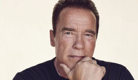 Arnold Schwarzenegger to star and exec produce new scripted Skydance spy series