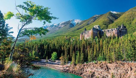 Dealing with Covid-19: How Banff moved mountains to get online