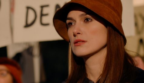 Hulu orders 'The Other Typist' adaptation with Keira Knightley to star and EP