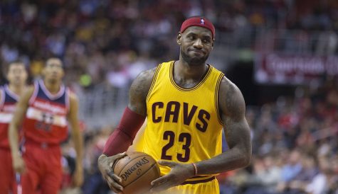 LeBron James' SpringHill secures $100m from investors, incl 'Chernobyl' prodco Sister