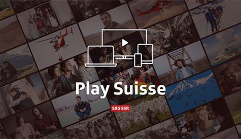 Swiss pubcaster to launch national streamer Play Suisse