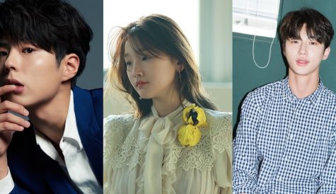 Netflix snags 'Parasite' star for latest Korean drama