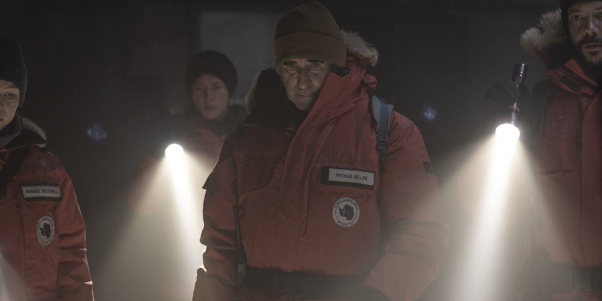 zone måtte Det er det heldige Viaplay joins HBO Asia, Hulu Japan on Mediapro Studio's Antarctica thriller  - TBI Vision