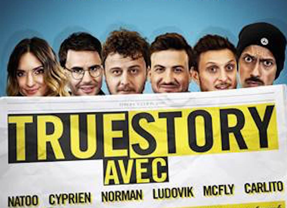 Amazon Original Tells True Stories With French Celebs And Youtube Stars Tbi Vision