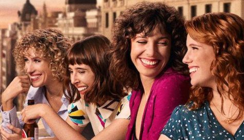 Netflix extends Spanish drama 'Valeria' for second season