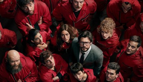 Netflix to end ratings hit 'La Casa De Papel' after fifth season