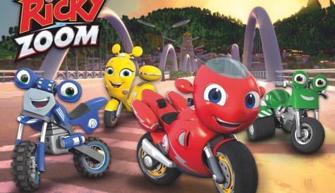 Kids round-up: ‘Ricky Zoom’ races into Australia; 'Malory Towers' goes global