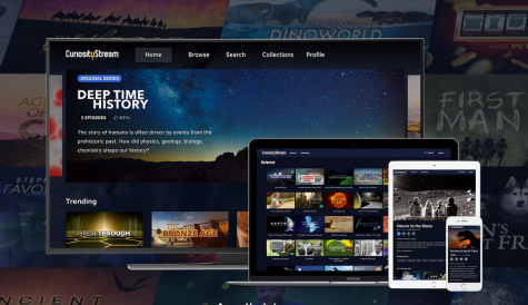 CuriosityStream reveals plans to float, valued at $330m