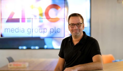 Zinc Media appoints Greg Sanderson to head London TV labels