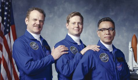 Showtime lands on 'Moonbase 8' space comedy