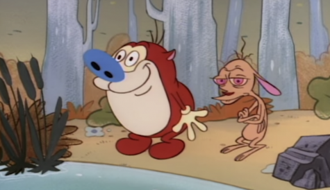 News round-up: Comedy Central reboots ‘Ren & Stimpy’; The CW axes 'Taskmaster'; BBC orders VJ war shows