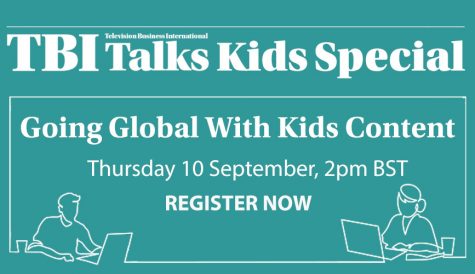 TBI Talks: Going Global With Kids Content