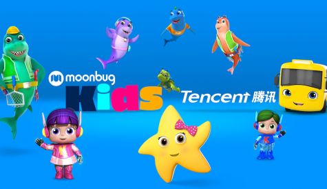 Kids round-up: Tencent lands on Moonbug shows; Kid-E-Cats travels in global deals; Boomerang digs into 'Master Moley'