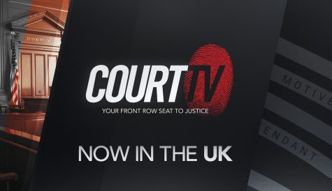 US Court TV launches in UK via Sky